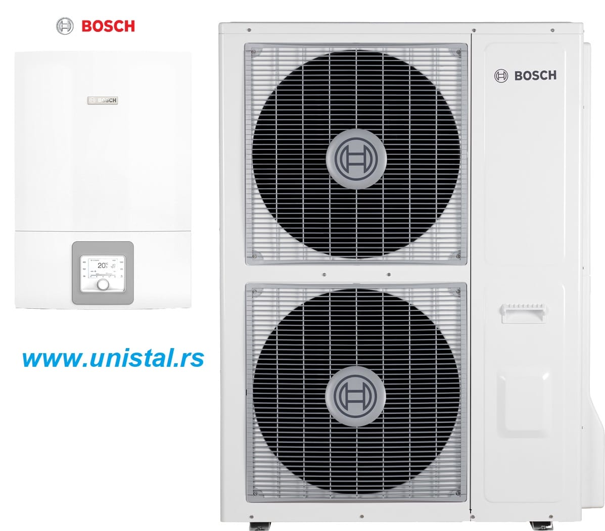 bosch compress 3400