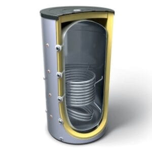 Buffer akumulator toplote BOSCH AT 1000 UNO, 1000L, 1izm 3bar