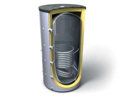 Buffer akumulator toplote BOSCH AT 1000 UNO, 1000L, 1izm 3bar