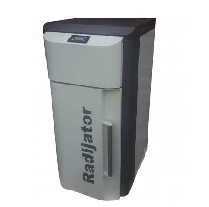Kotao na pelet Radijator Inženjering BIO Lux UNI 20kW (besplatno puštanje u rad)