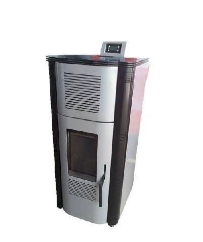 Kamin na pelet Radijator Inženjering BIO LUX 20kW (besplatno puštanje u rad)