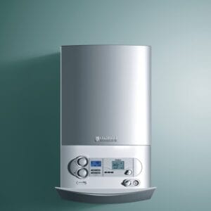 Gasni kotao Vaillant turboTEC PLUS VUW 282/5-5 H 28 kW (0010015287) - kombinovani, fasadni