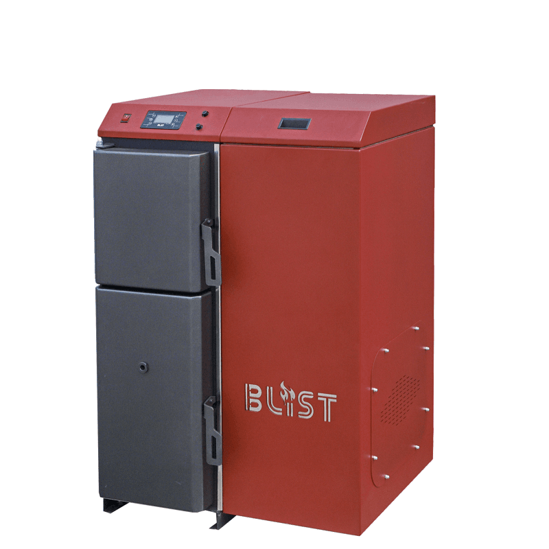 kotao na pelet 28kW Blist