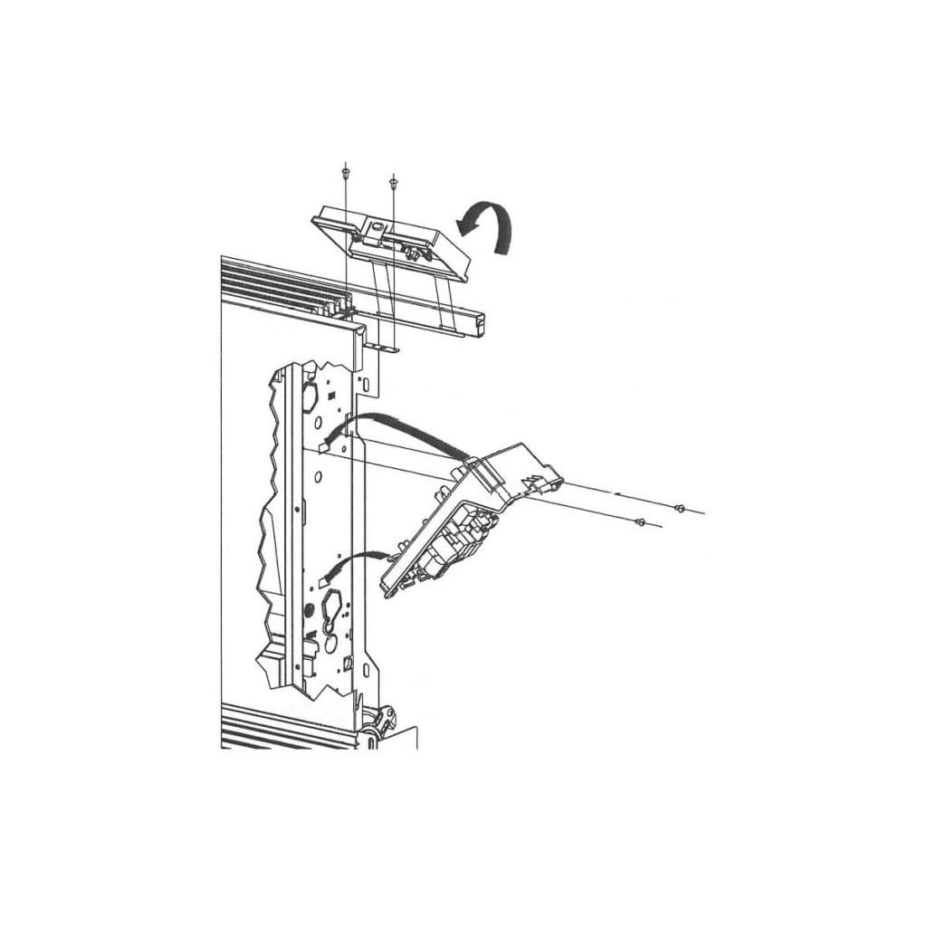 Termostat Riello BASIC DESIGN INVERTER - ugradni termostat za fan coil - Slika 2