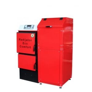 Kotao na pelet Radijator Inženjering ECO COMFORT 25kW (besplatno puštanje u rad)