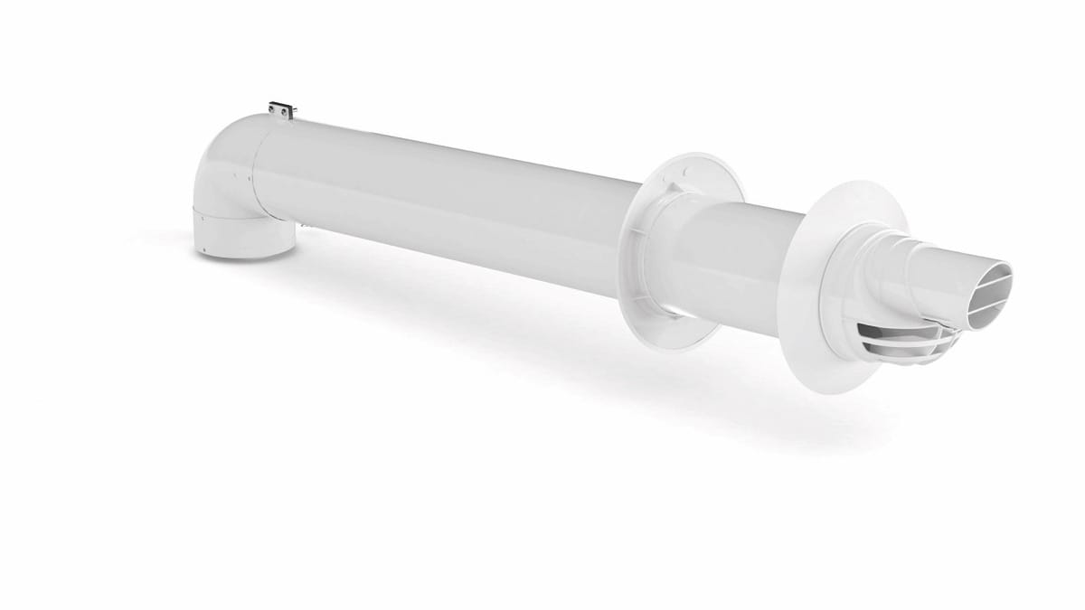 Horizontalni dimovodni komplet 60/100 VAILLANT (0020219517)