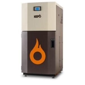 Kotao na pelet Kepo 25kW MC Comfort
