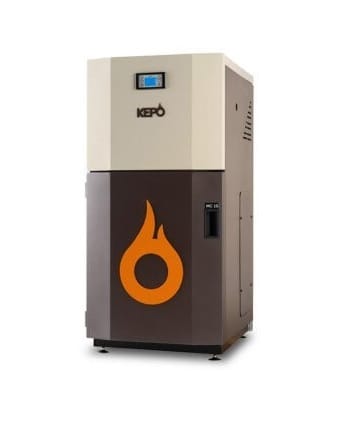 Kotao na pelet Kepo 25kW MC Comfort
