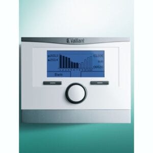 Automatika sa regulacijom u zavisnosti od spoljne temperature Vaillant VRC 700/6 (1 krug grejanja+voda) sa mogućnošću proširenja (0020171320)