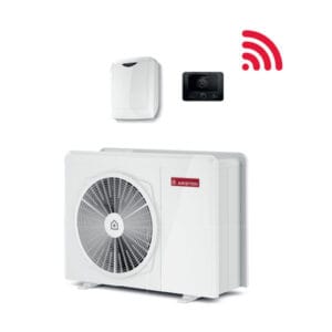 Toplotna pumpa monoblok ARISTON POCKET M NET 35 R32 (min/max) 1.68kW/6.35kW monofazna