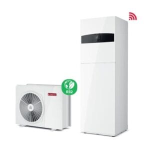 Toplotna pumpa split ARISTON COMPACT S NET 35 R32 (min/max) – 1.68kW/6.35kW monofazna