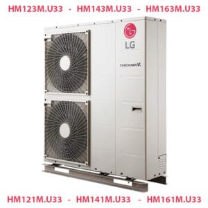 toplotna pumpa lg 16kw