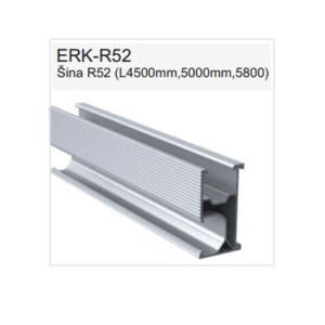 Šina R52 ERK-R52