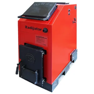 kotao na čvrsto 33kw radijator inženjering