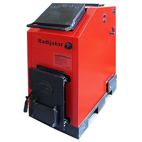 kotao na čvrsto 33kw radijator inženjering